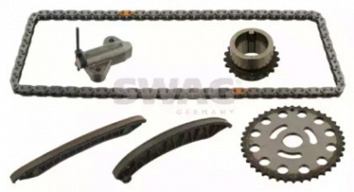 WILMINK GROUP wg1055120 -  Комплект цели привода распредвала